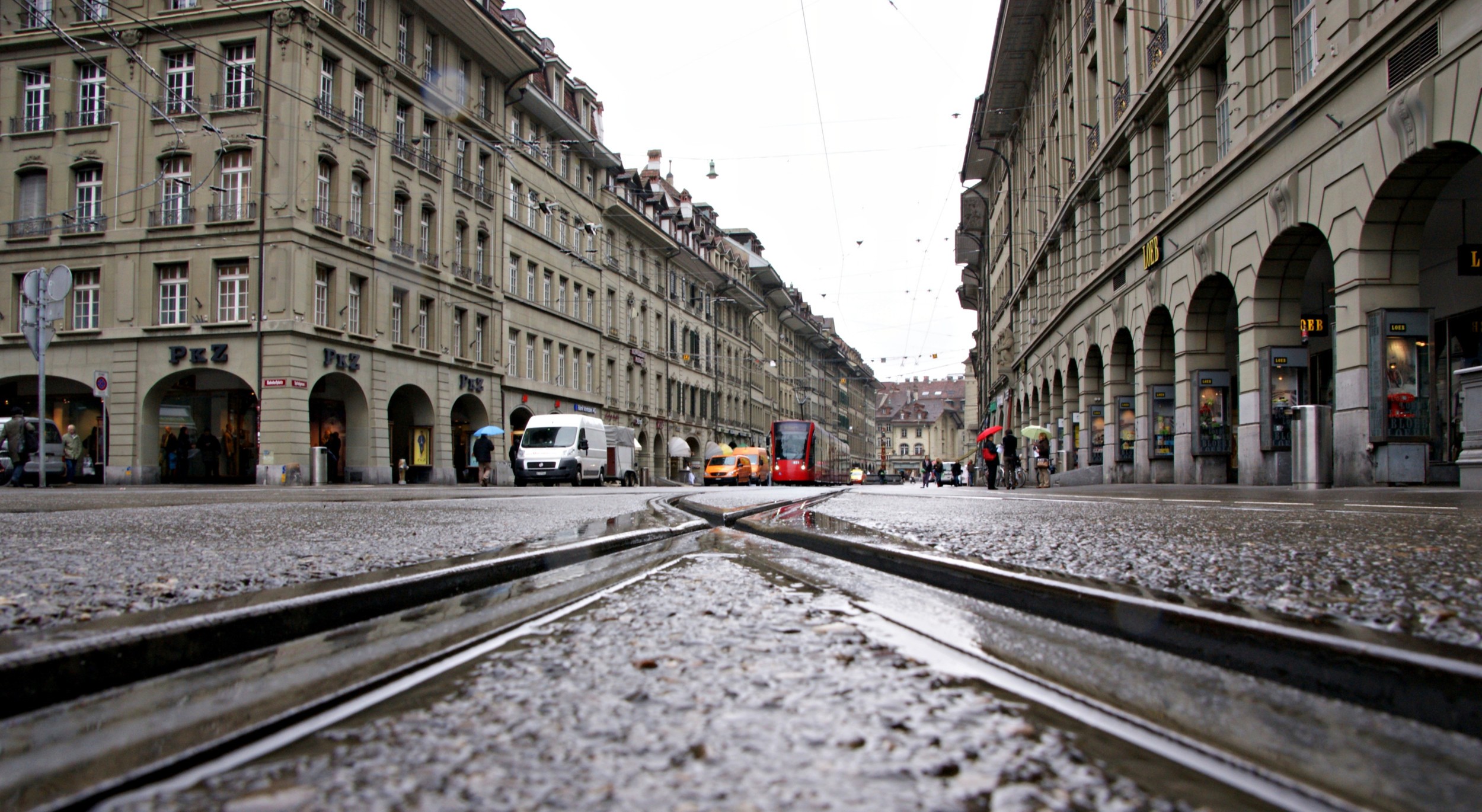 Altstadt Bern Corona Erdgeschoss