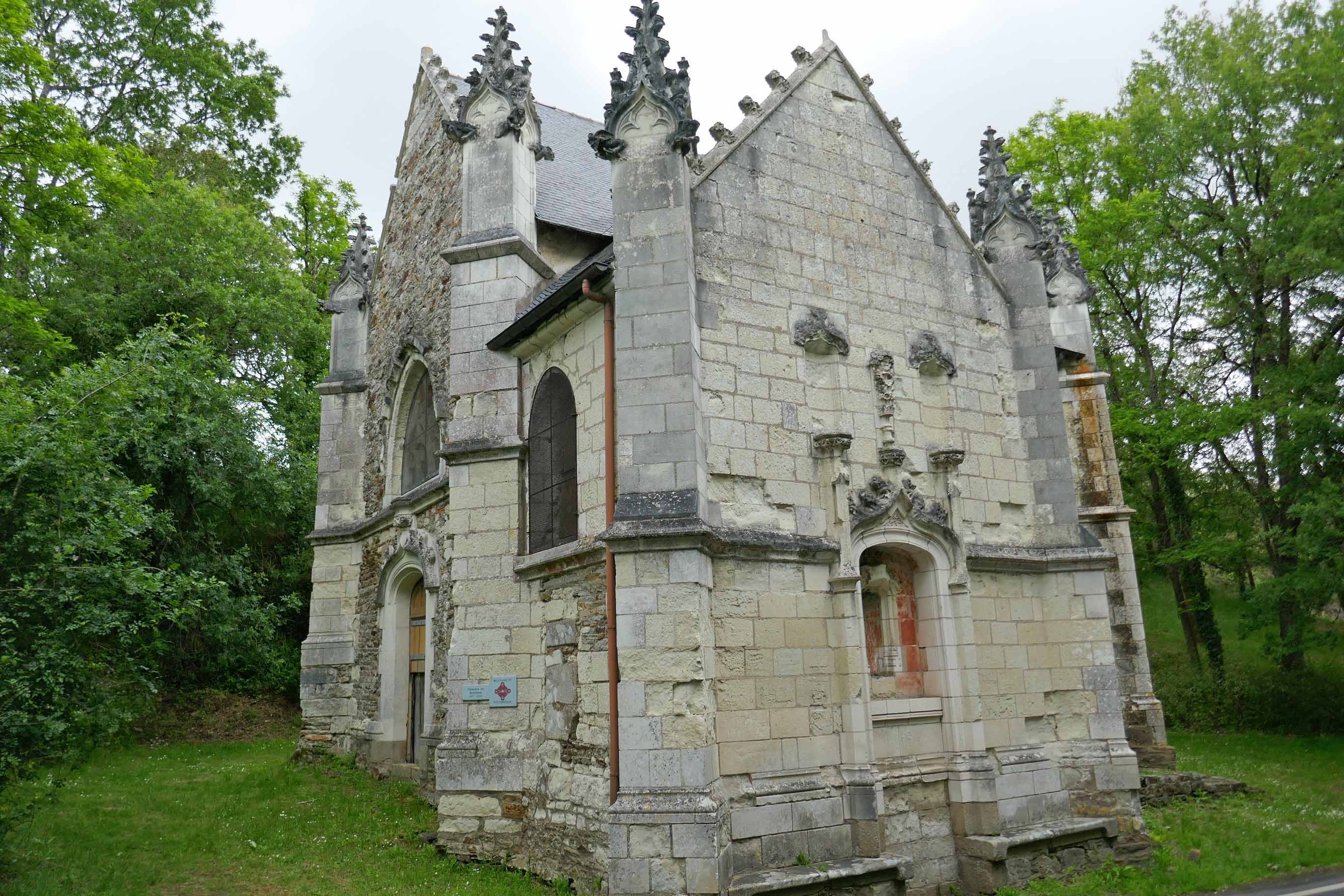 Chapelle de Bethléem in Loire-Atlantique