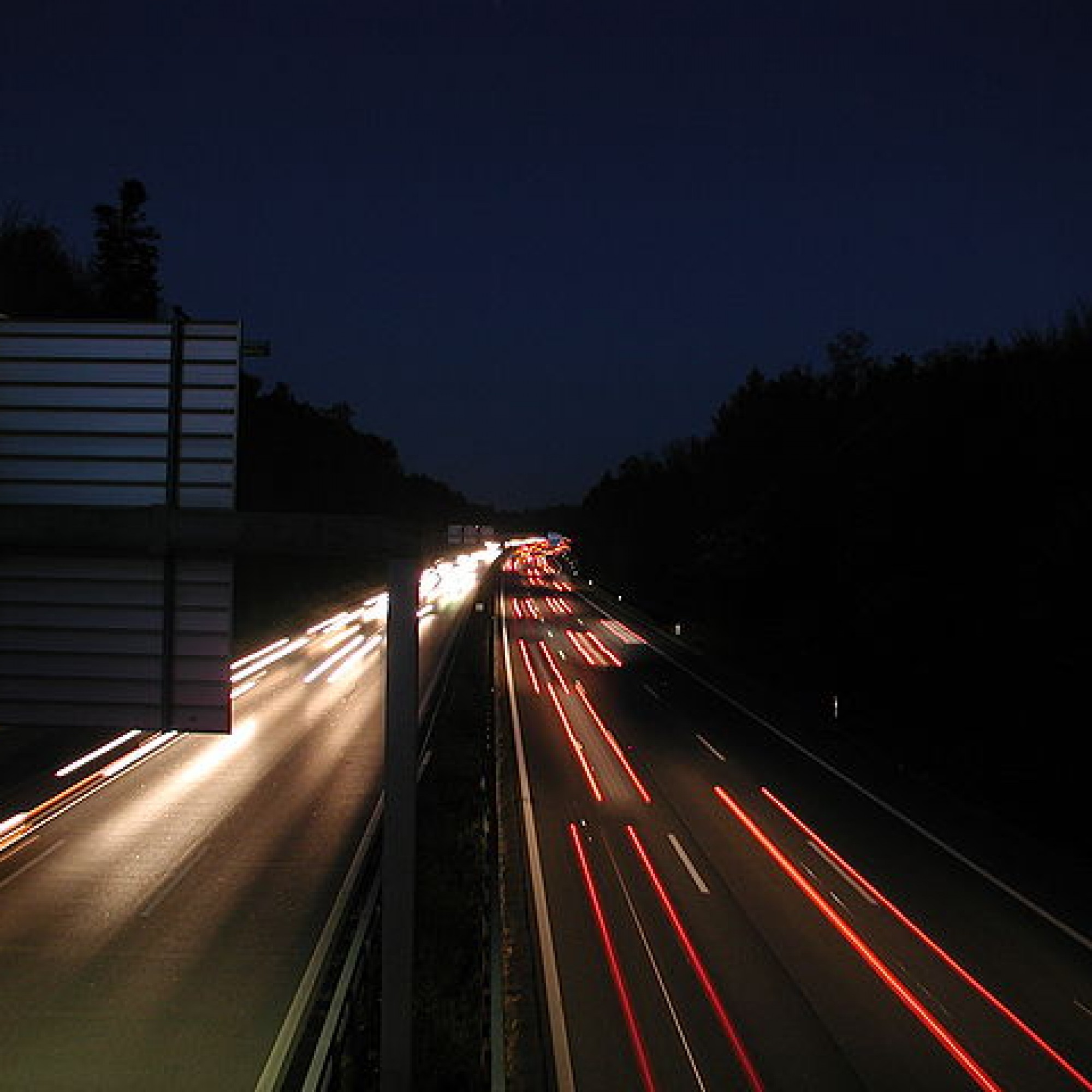 A1 bei Wettingen (Bild: wikimedia)