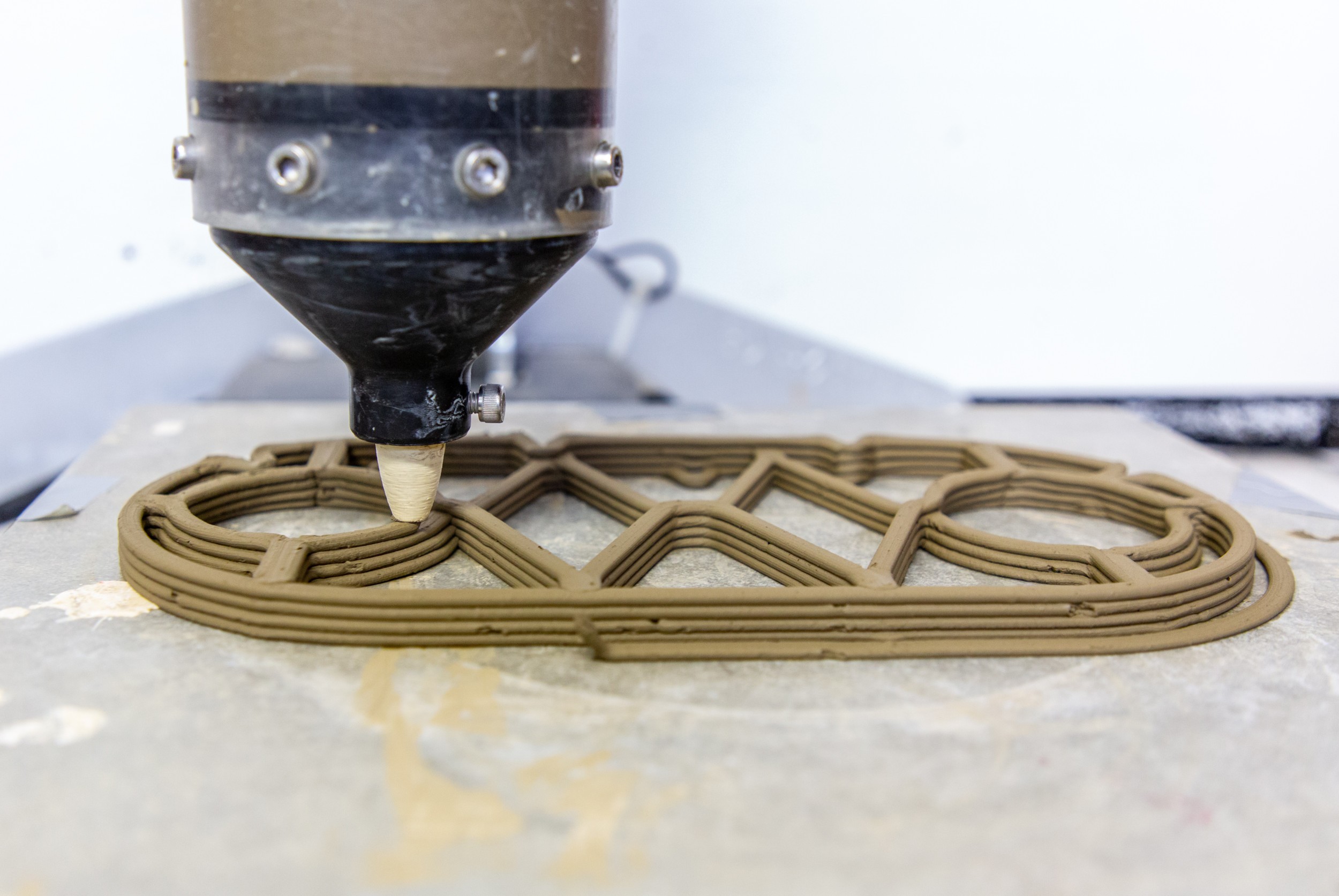 3D-Druck Korallen-Haus