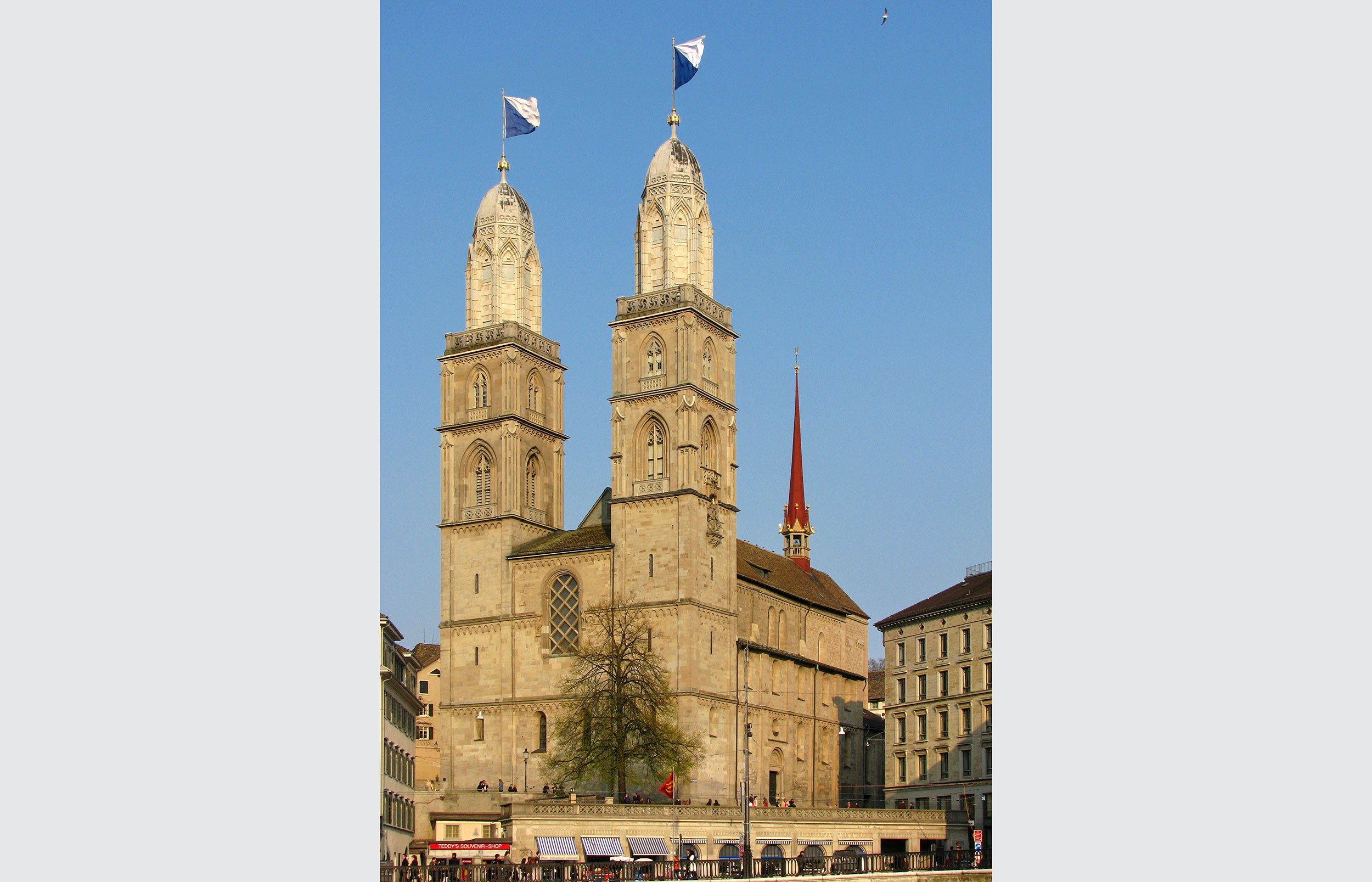 Grossmünster