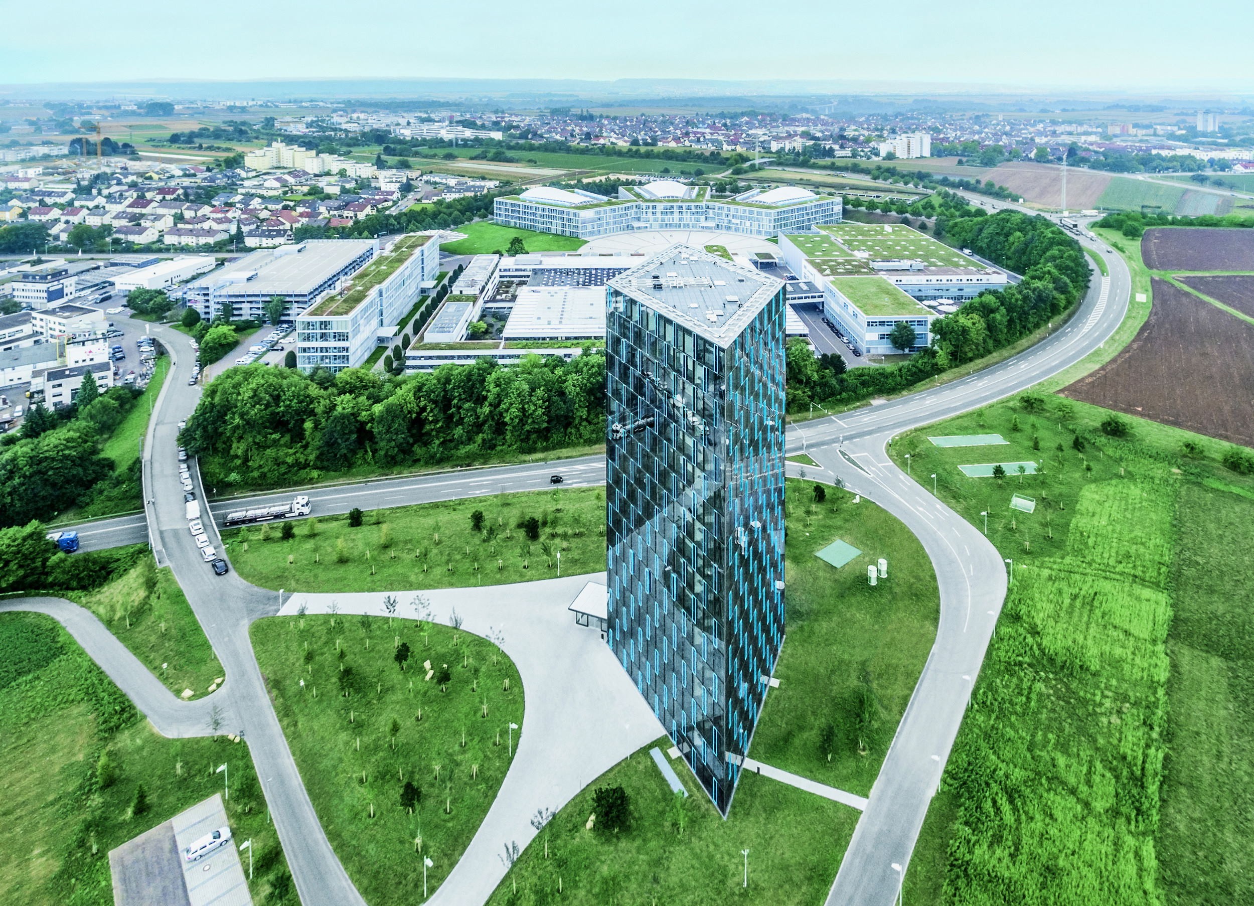 Festo AG Firmensitz