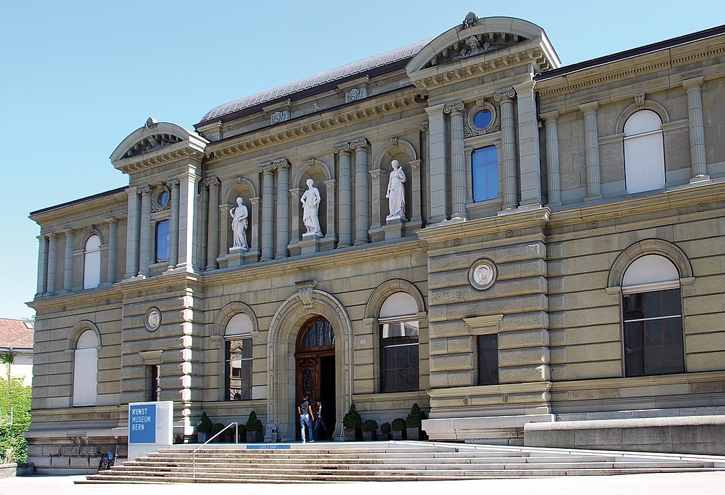 Kunstmuseum in Bern