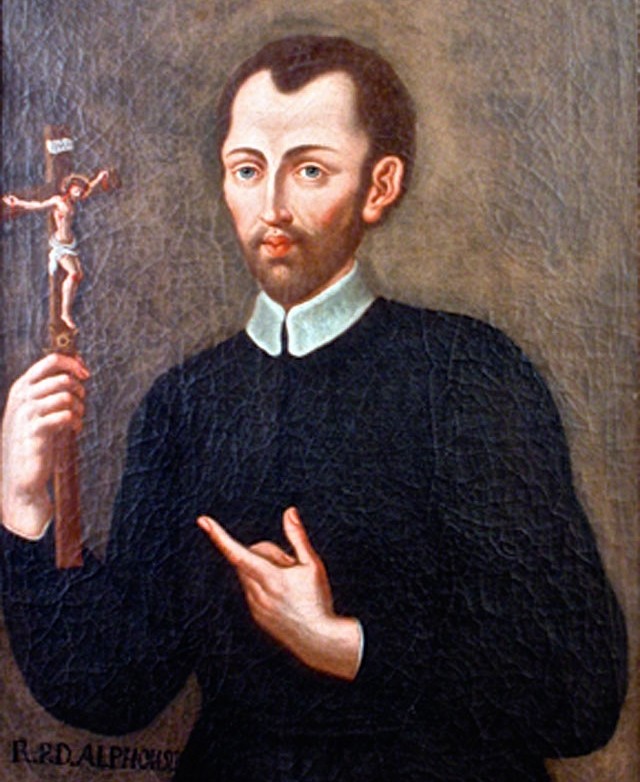 Alfonso Maria de Liguori Redemptoristen