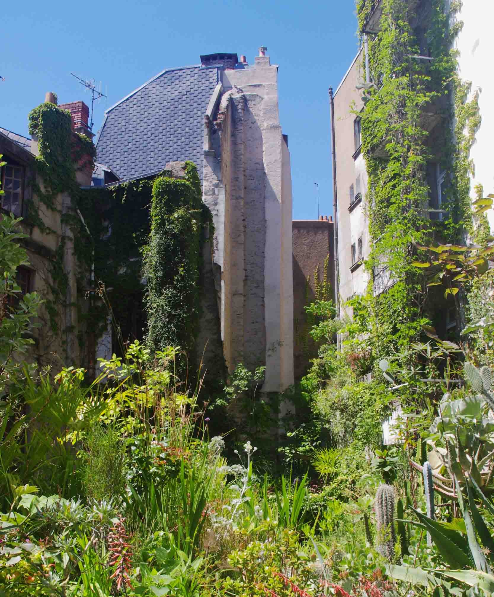 Jungle intérieure in Nantes