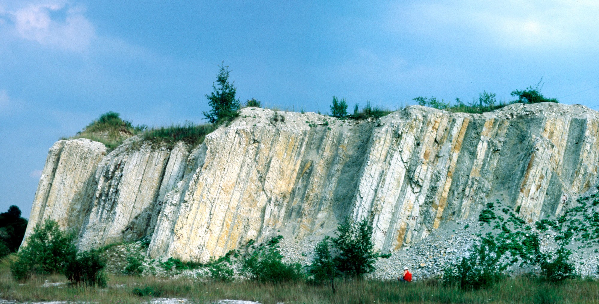 Steinbruch Salzgitter-Salder