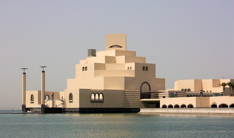 Museum für islamische Künste in Doha