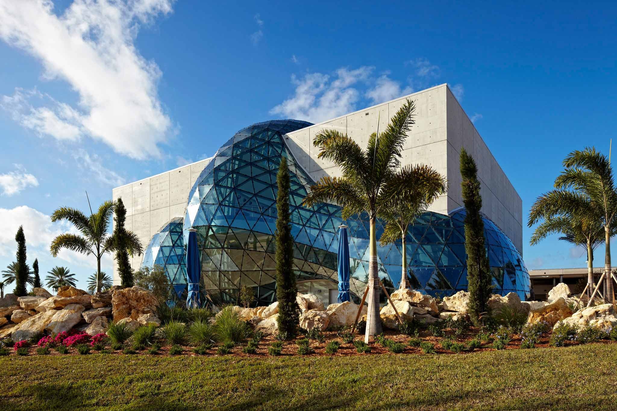 Salvador Dali Museum St. Petersburg Florida