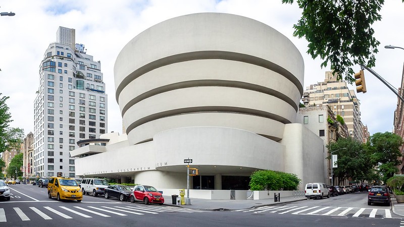 Solomon R. Guggenheim Museum New York