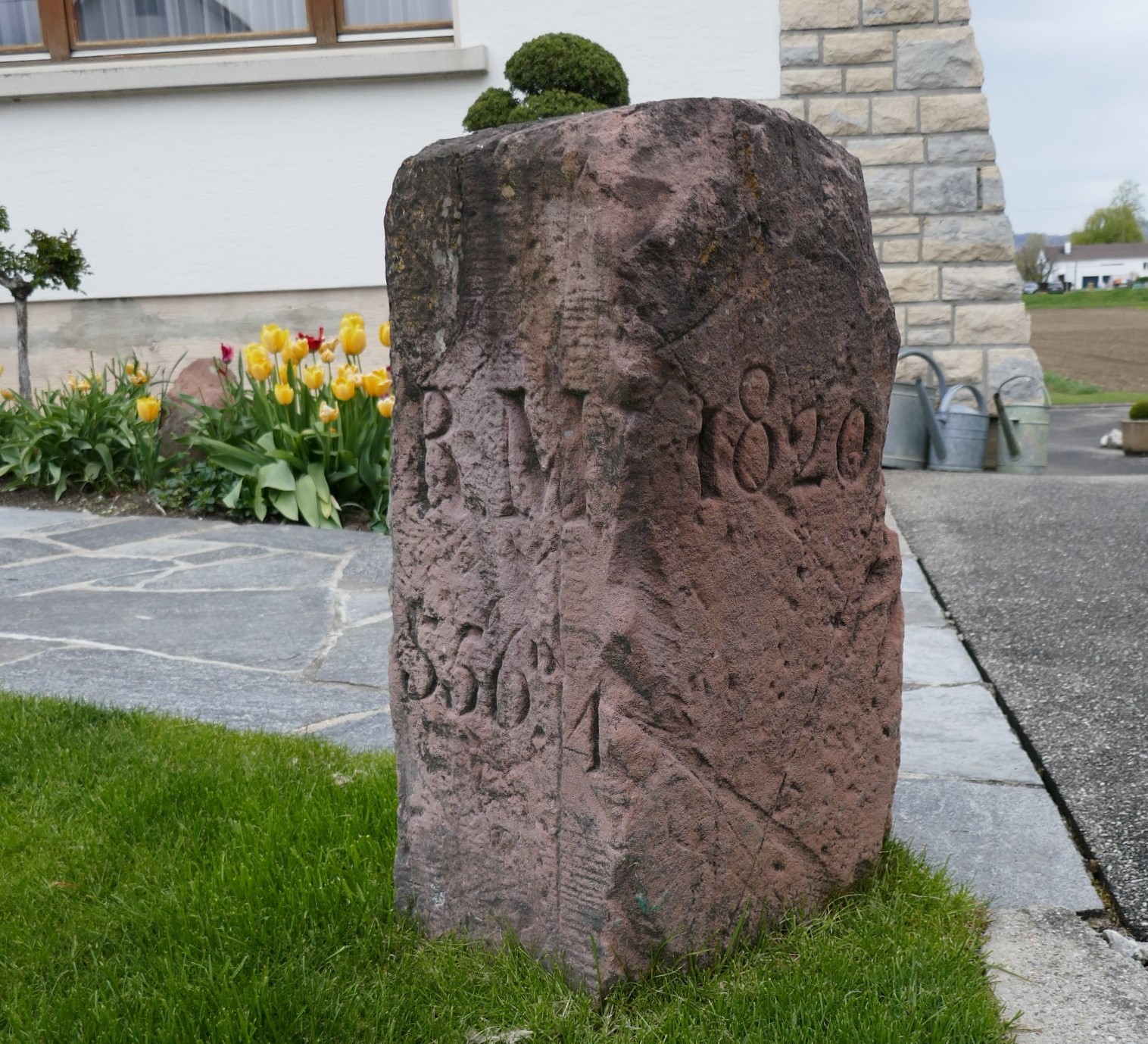 Rheinmarke Garten