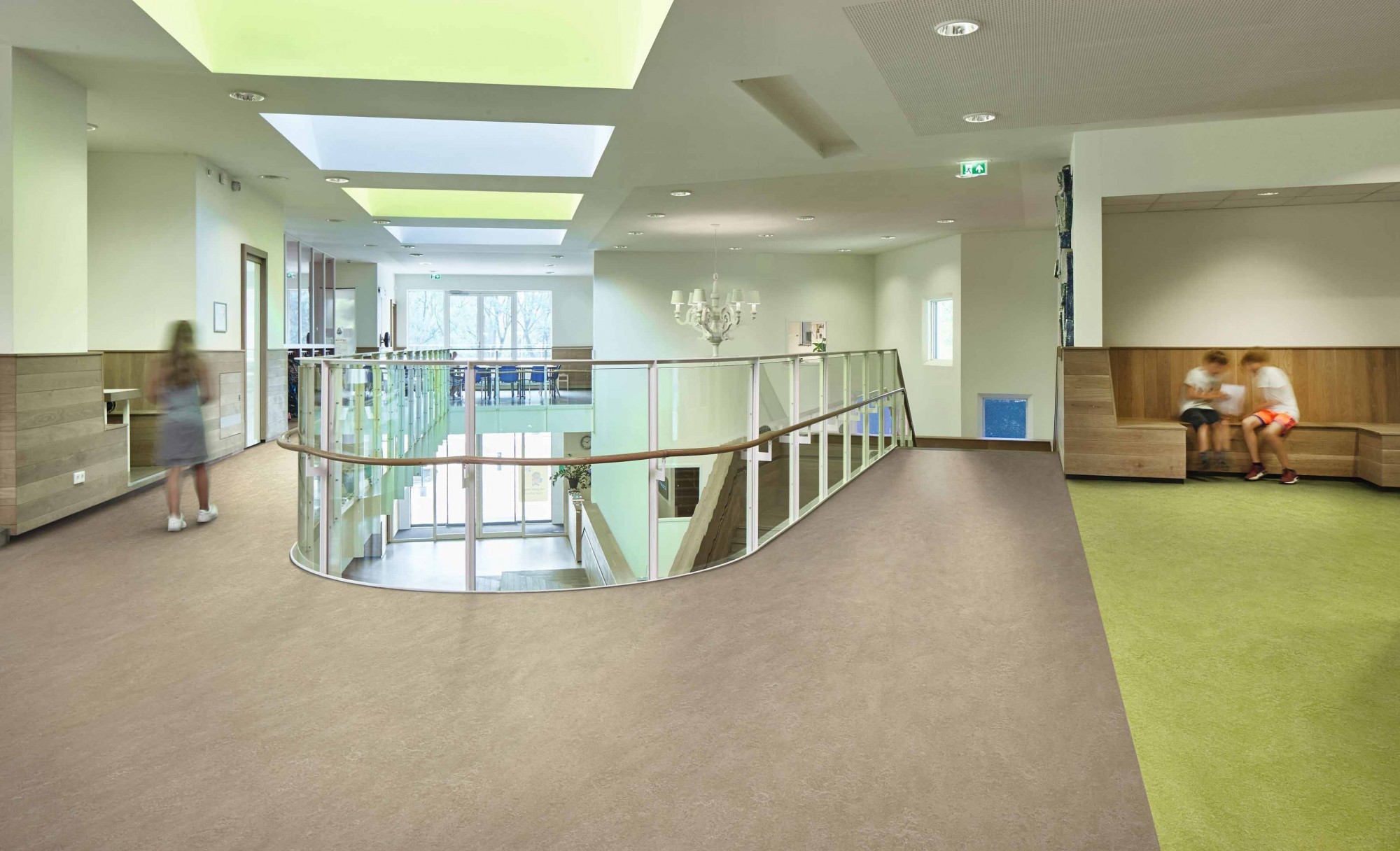 FFM Marmoleum Marbled von Forbo