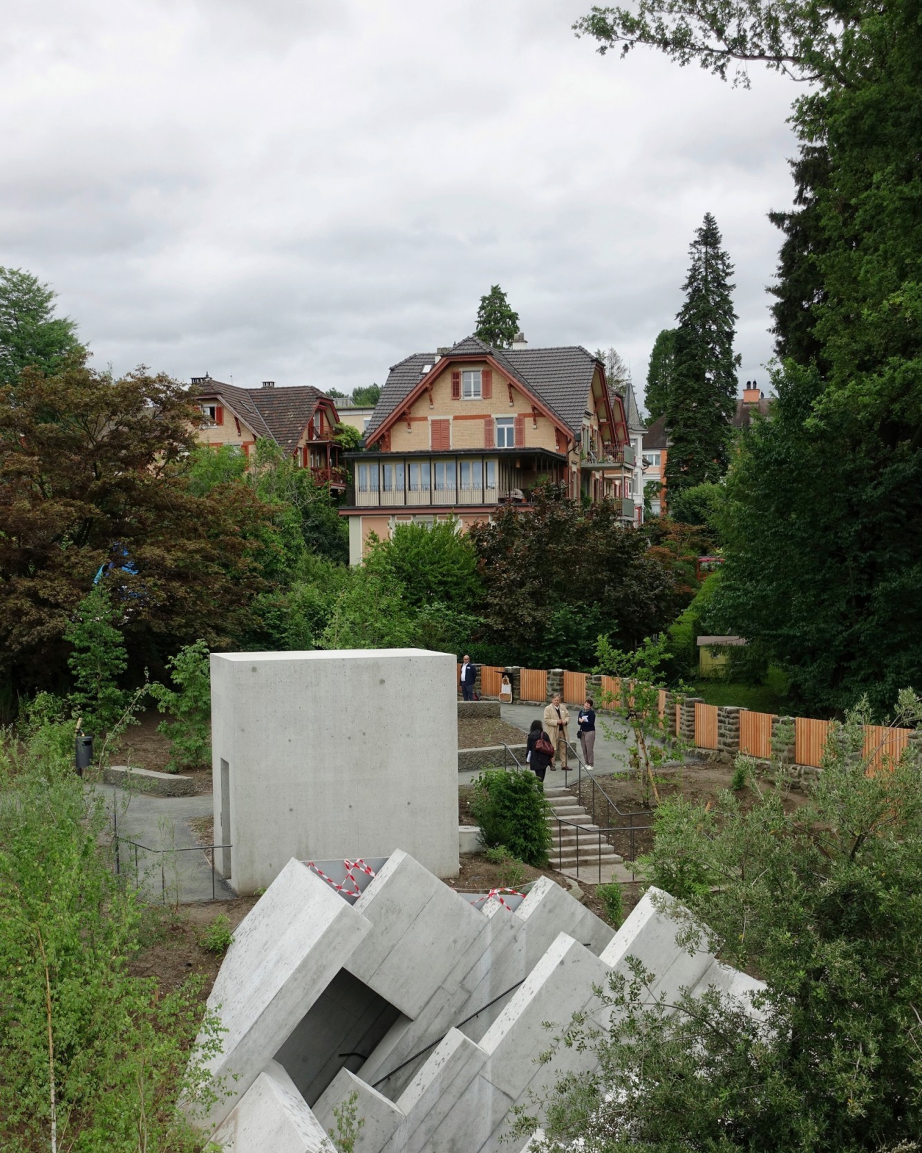 Gletschergarten Luzern 11