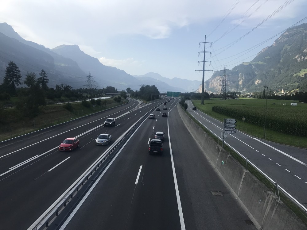 Autobahn A2