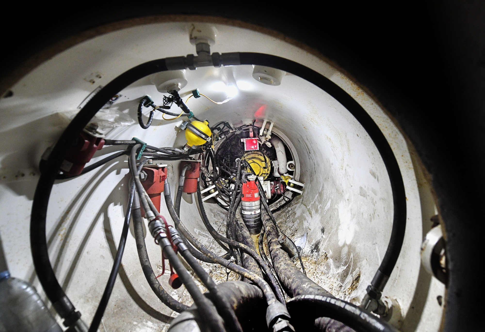Microtunneling-Vortrieb