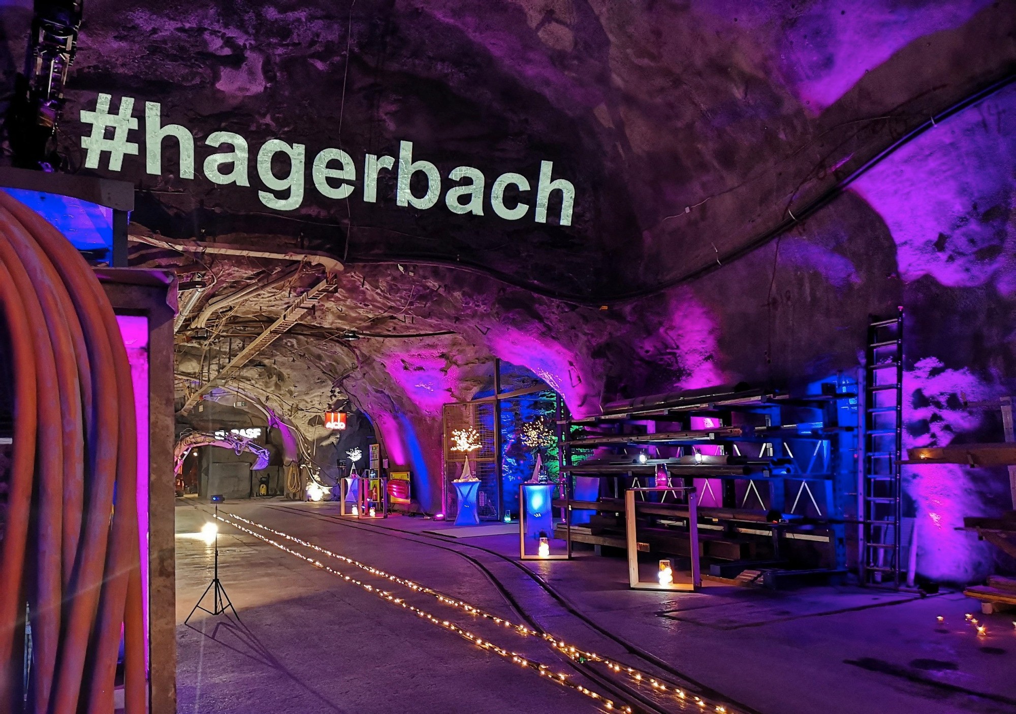Versuchsstollen Hagerbach Flums