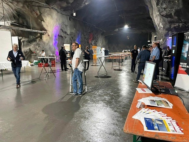 Versuchsstollen Hagerbach Ausstellung Fachmesse Funktionserhalt