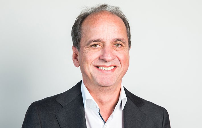 Marco Syfrig CEO Burkhalter Group