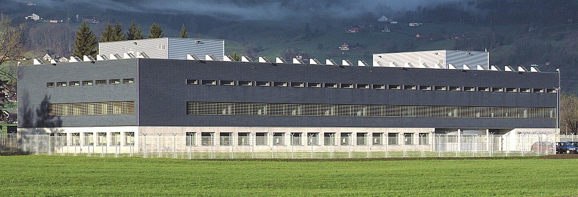 Regionalgefängnis Altstätten in St. Gallen