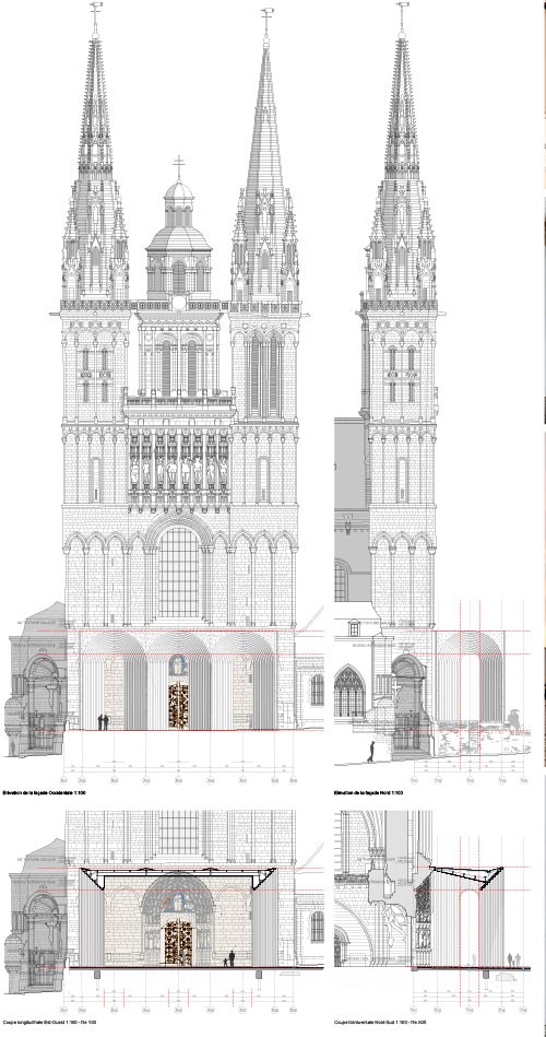 Kathedrale (Plan)