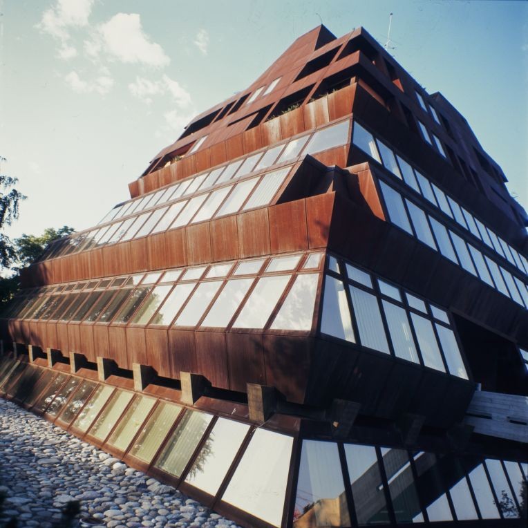 Ferrohaus um 1983