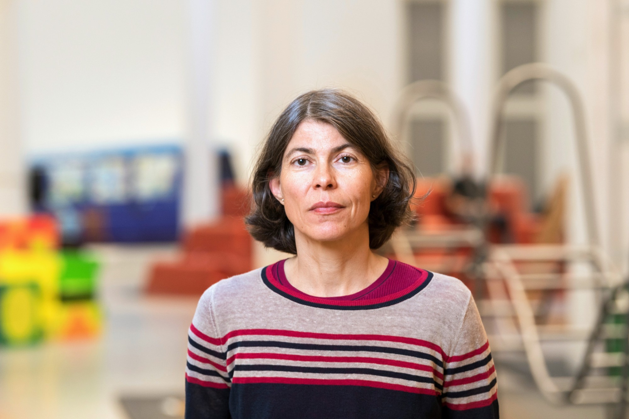 Gabriela Burkhalter Geschichte Spielplatz