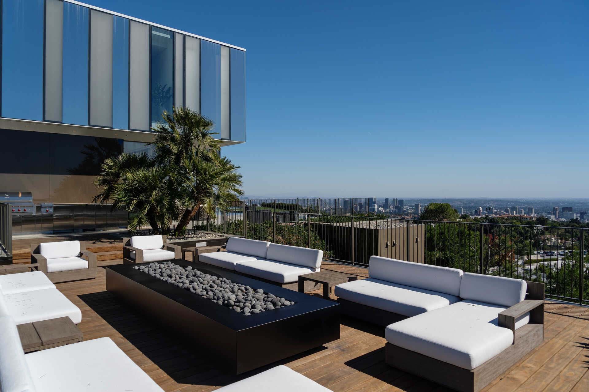 The Orum House in Los Angeles