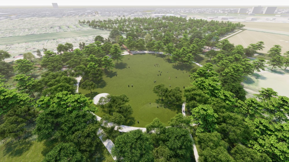 Parc des Carrières 1