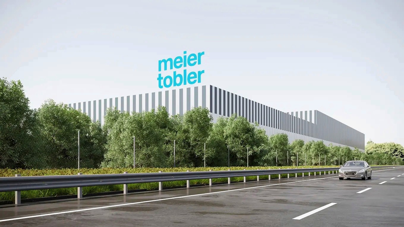 Dienstleistungscenter von Meier Tobler Oberbuchsiten