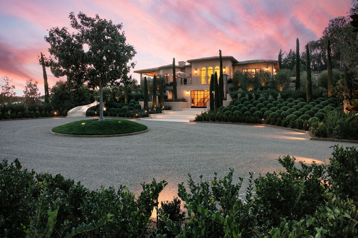 Villa Bellevue auf Sanctuary at Loon Point in Kalifornien