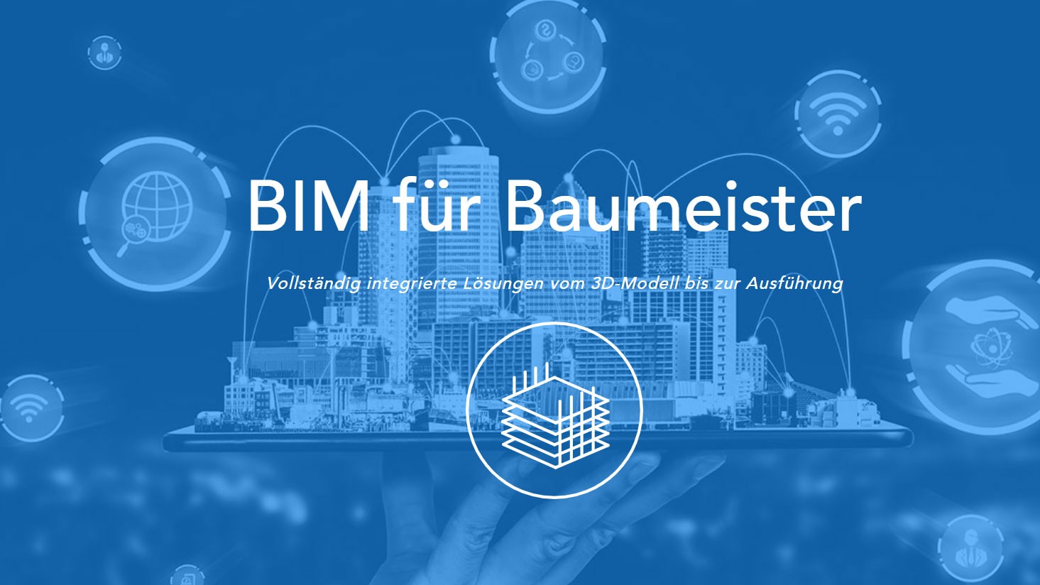 BIM für Baumeister Sorba EDV