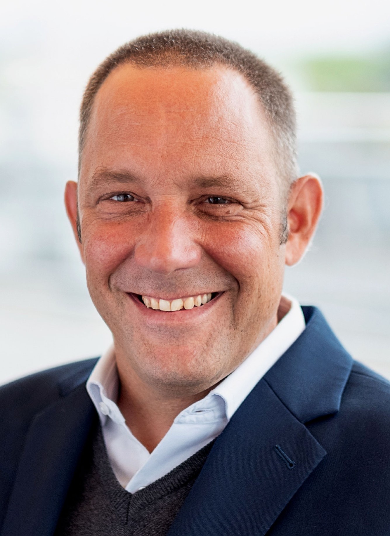 Stefan Fahrländer, Fahrländer Partner Raumentwicklung (FPRE)