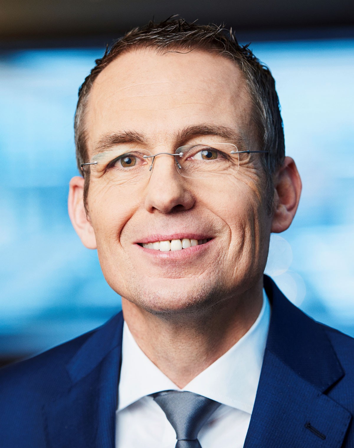 Fredy Hasenmaile, Leiter Immobilienanalyse Credit Suisse AG