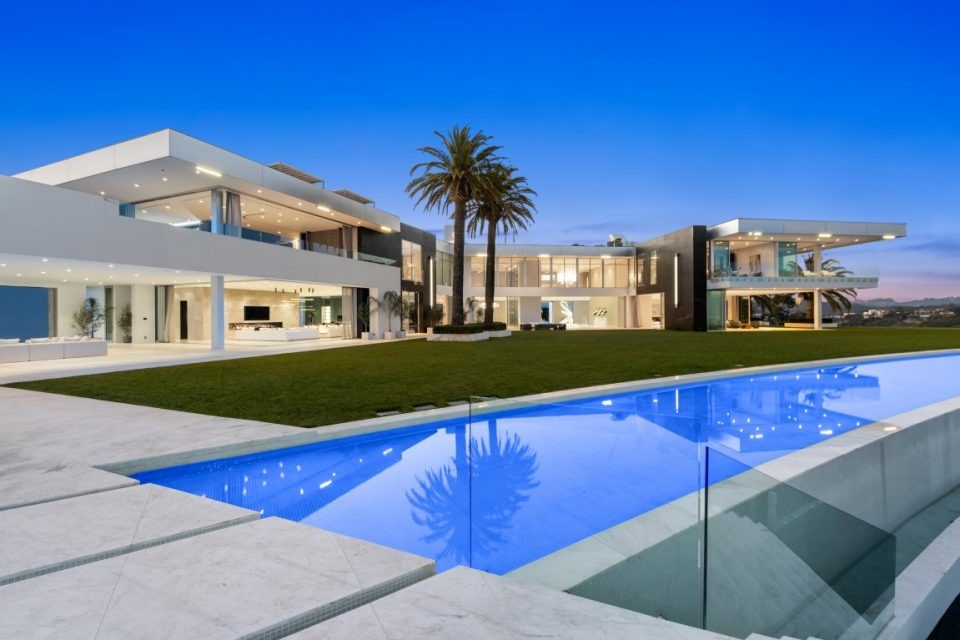 Villa The One in Bel Air Los Angeles