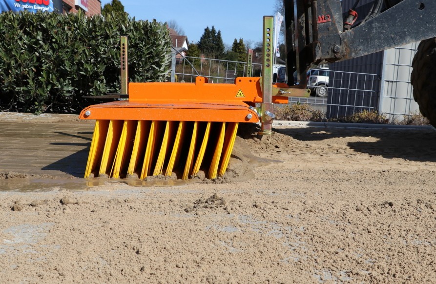 Kehrtechnik 3