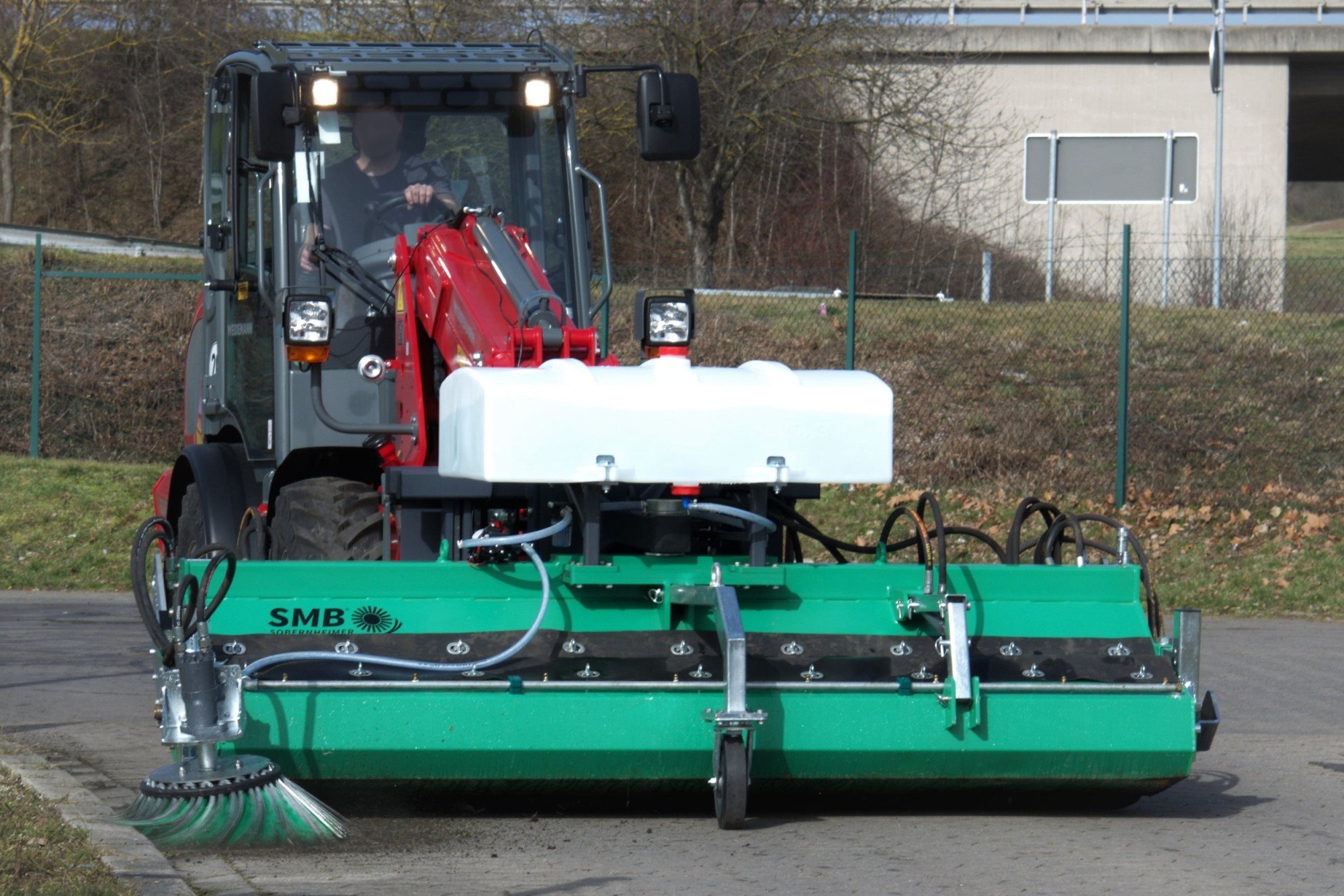 Kehrtechnik 9