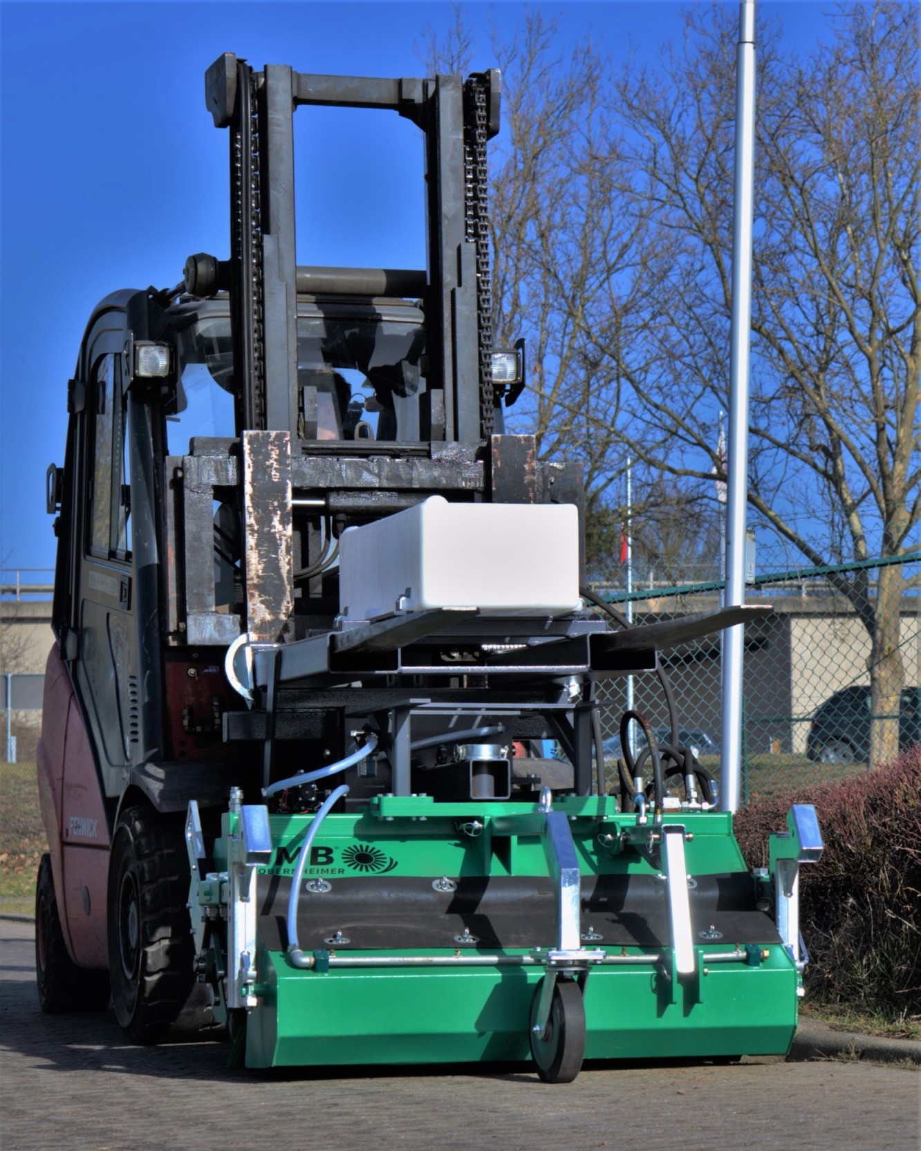 Kehrtechnik 10
