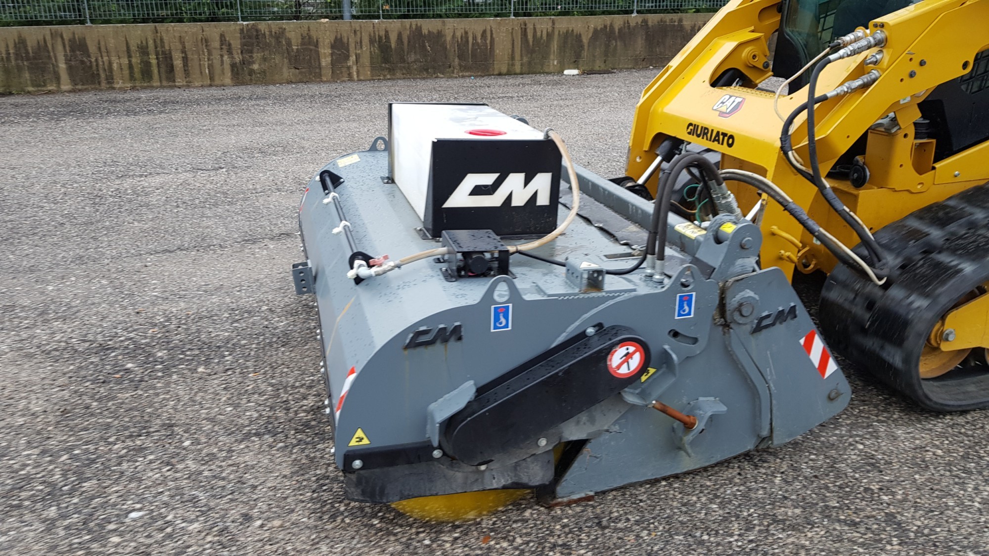 Kehrtechnik 17