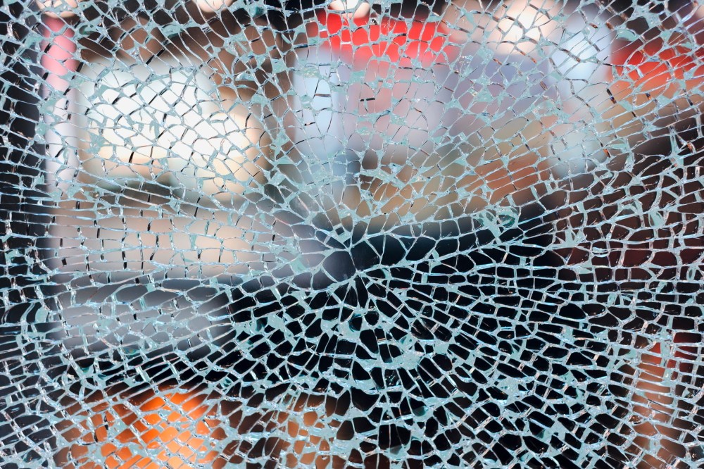 Sicherheitsglas 1