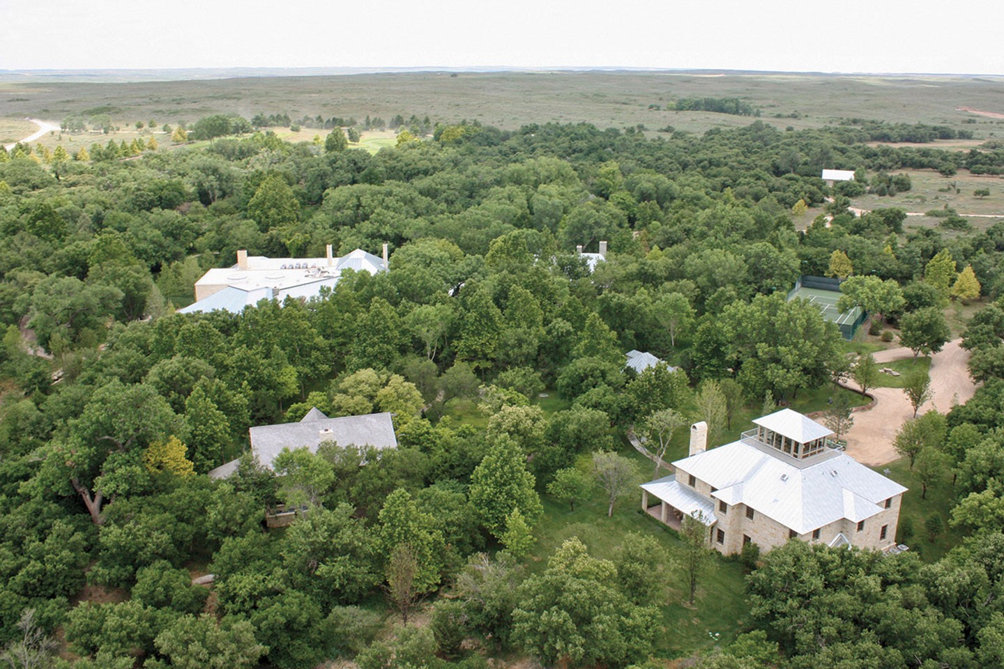 Mesa Vista Ranch Texas