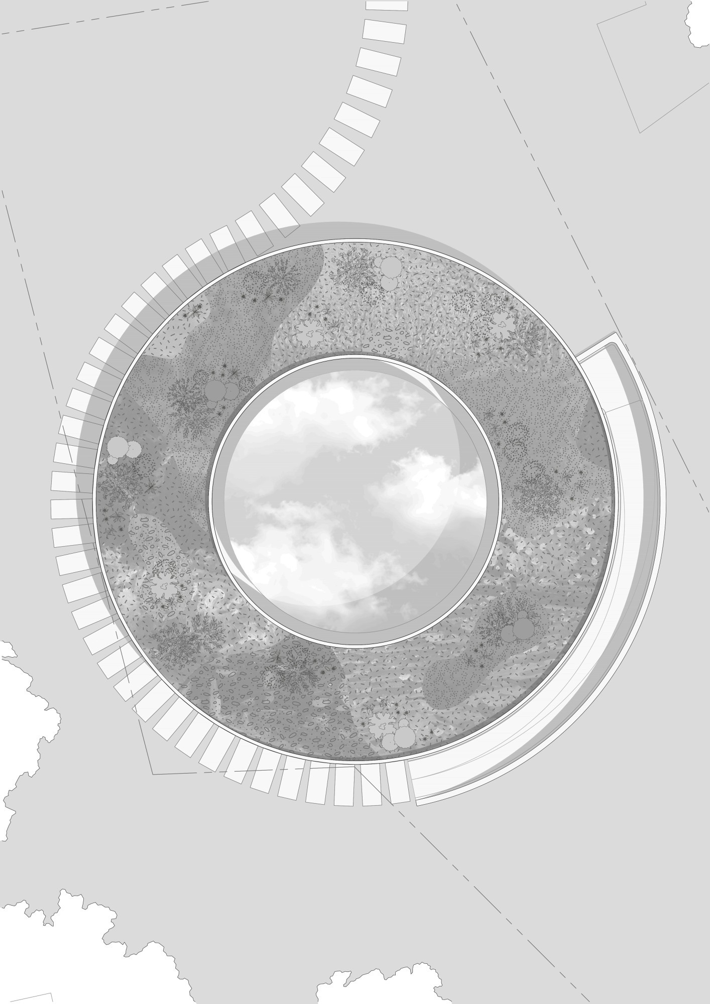 Kolumbarium (Plan)