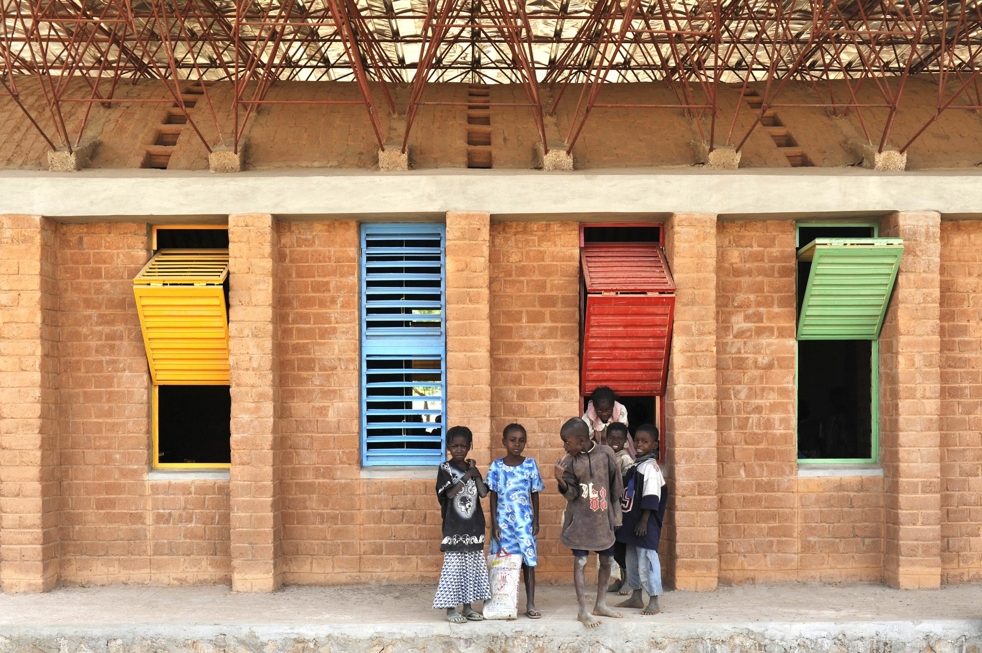 Erweiterung Primarschule Gando