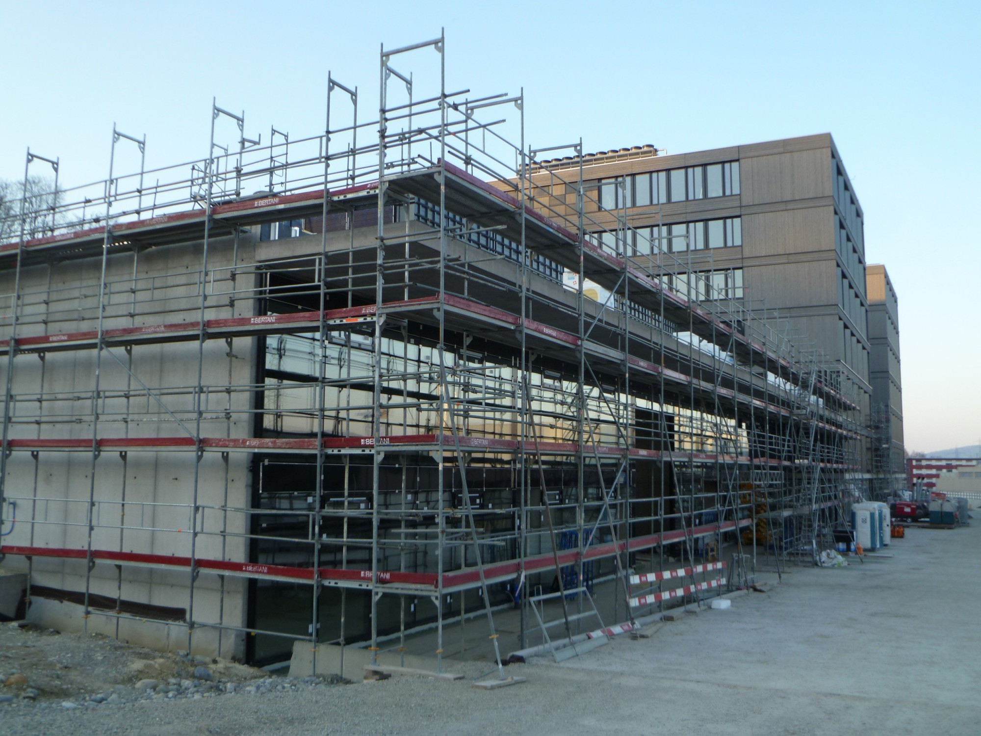 Bauregion Aargau «Innovaare» Villigen