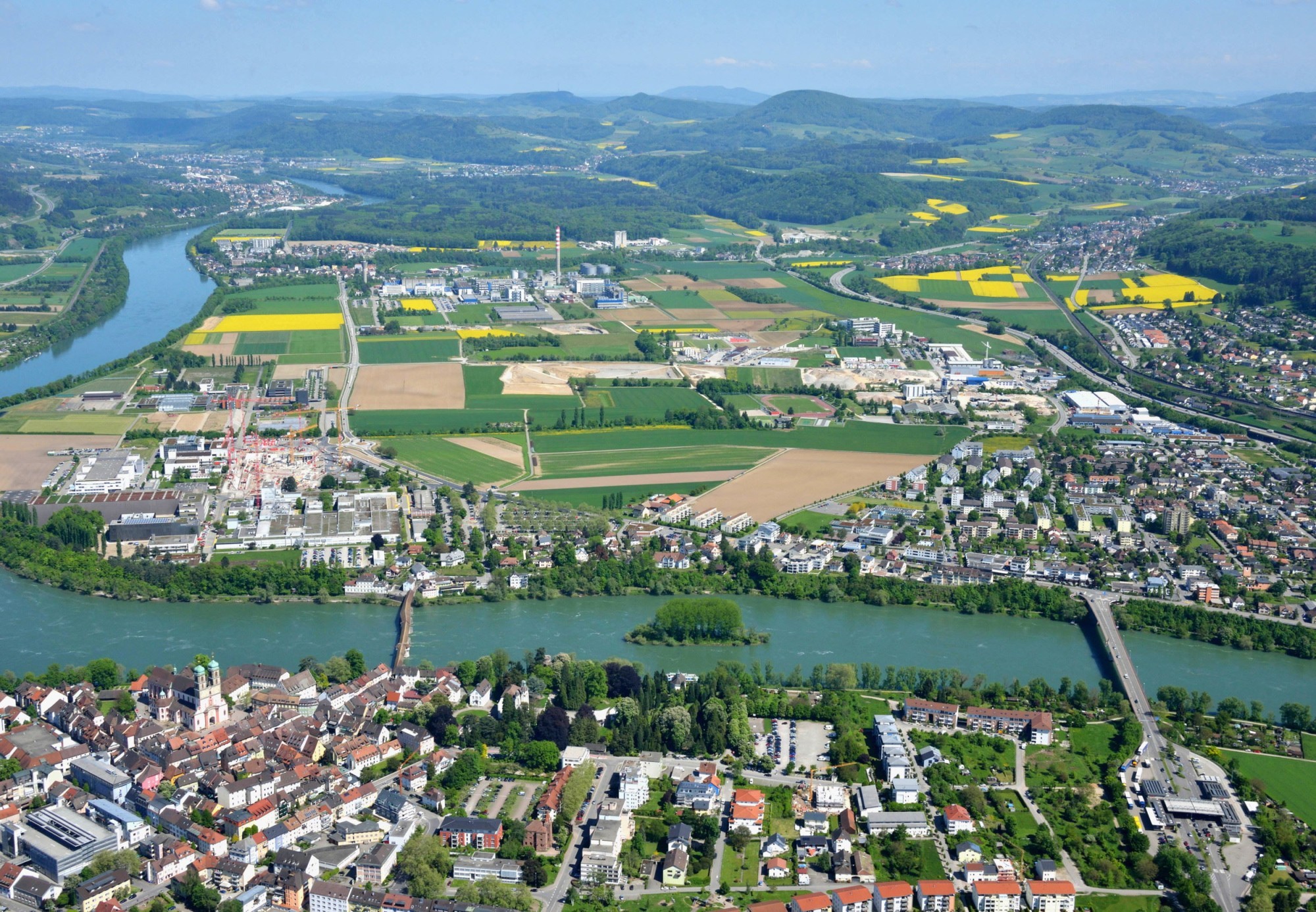Bauregion Aargau Sisslerfeld Fricktal