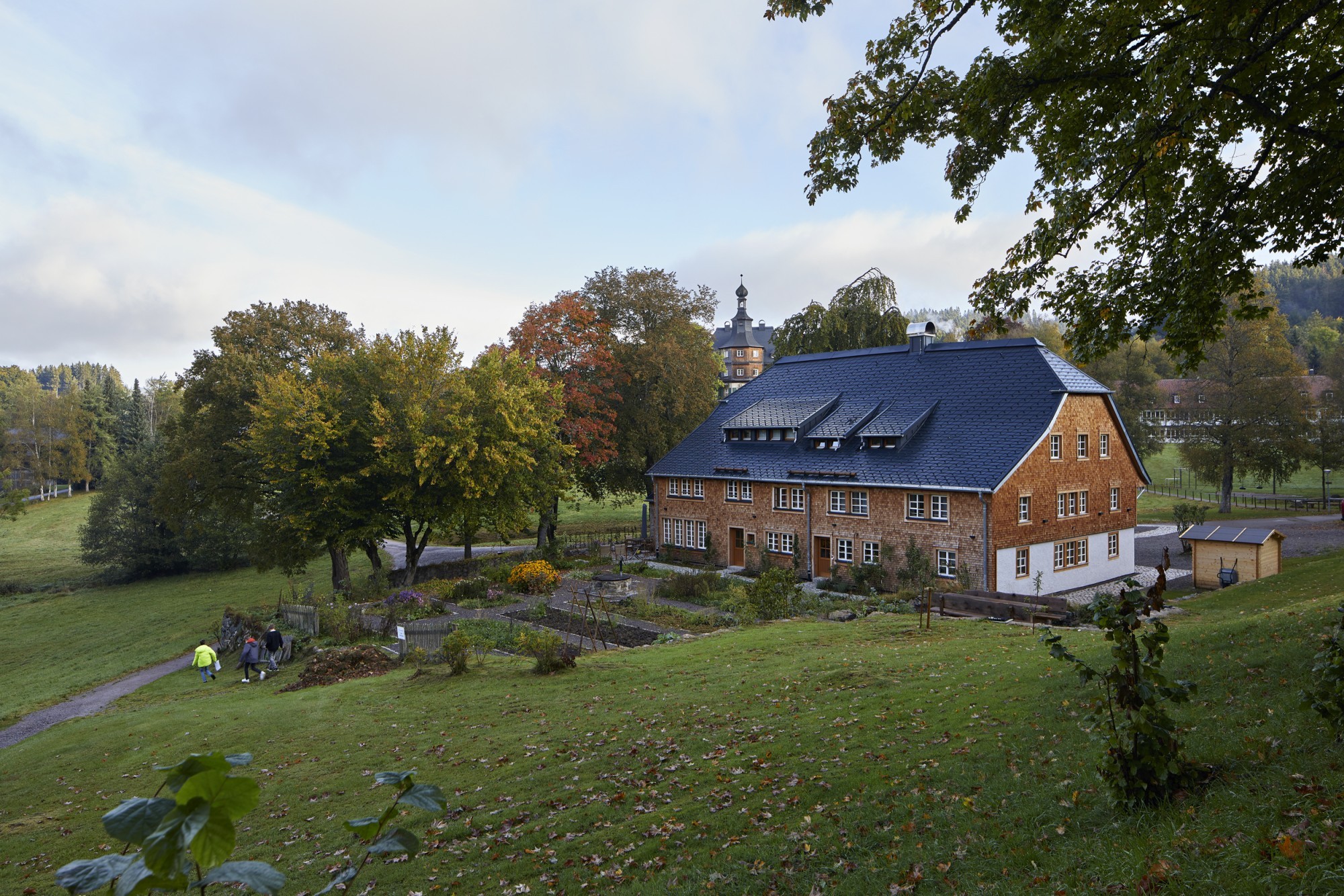 Sanierung Schwarzwaldhof „Altbirkle“, Hinterzarten, Deutschland