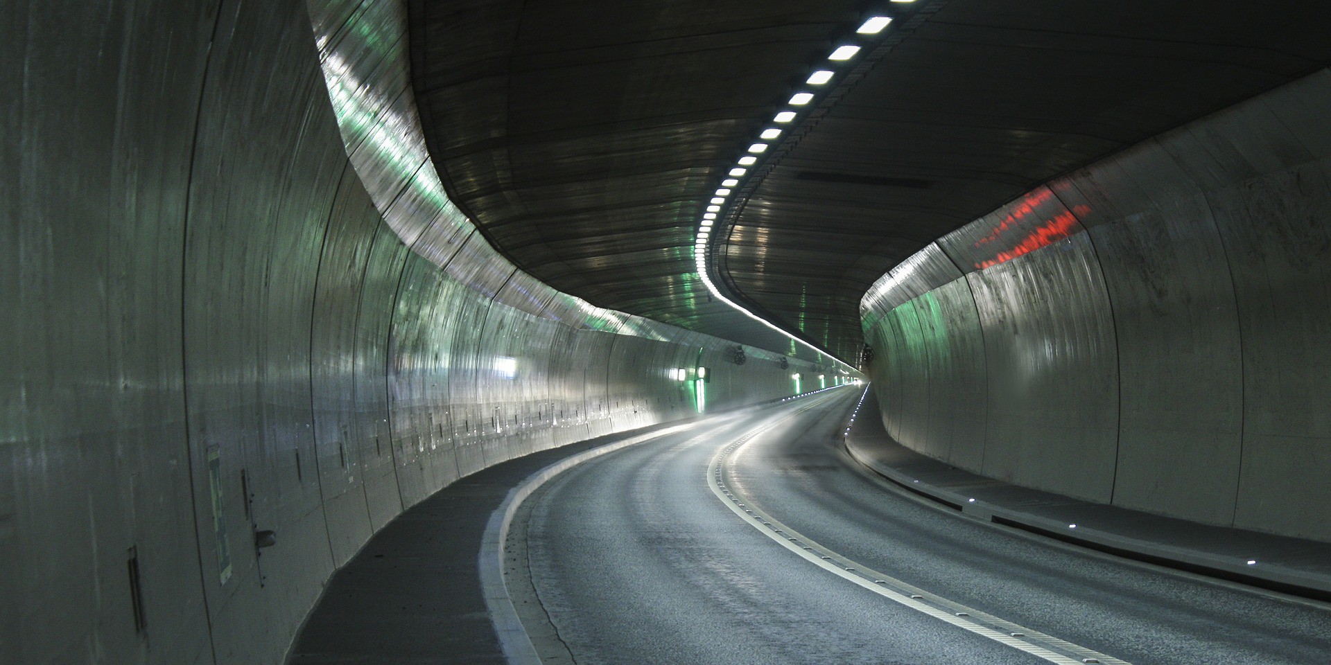 Tunnel (Symbolbild)