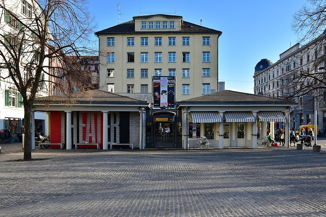 Theater am Hechtplatz in Stadt Zürich