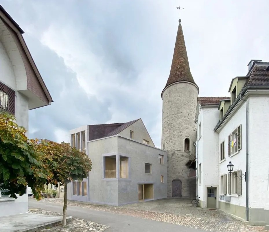 Hextenturm Mellingen