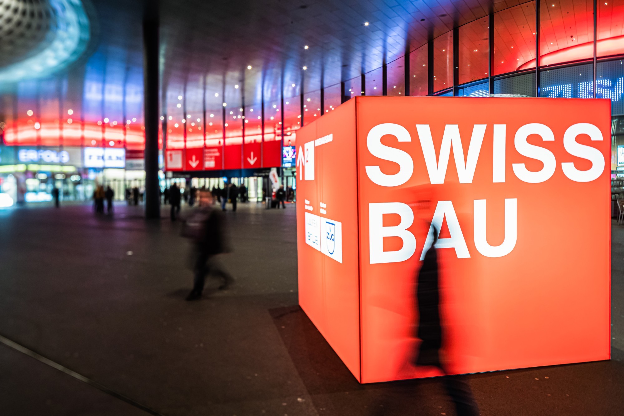 Swissbau Basel