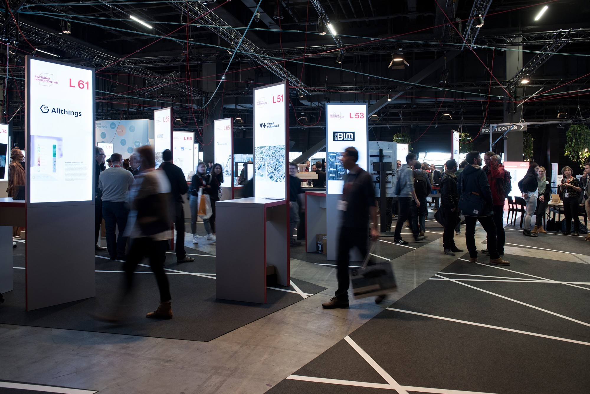 Swissbau Innovation Lab Plattform