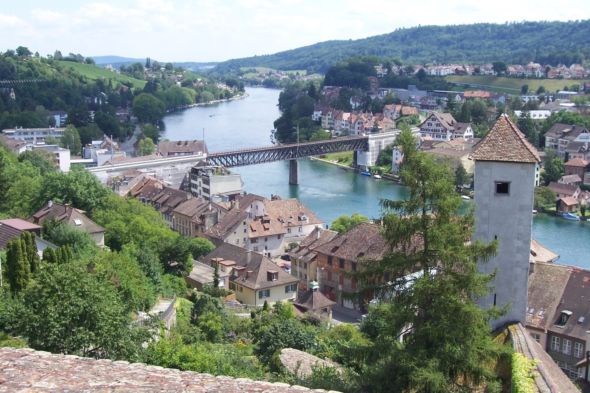 Stadt Schaffhausen